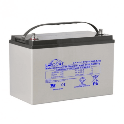LEOCH LP12-100 12V 100Ah UPS Battery