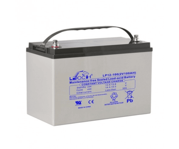 LEOCH LP12-100 12V 100Ah UPS Battery
