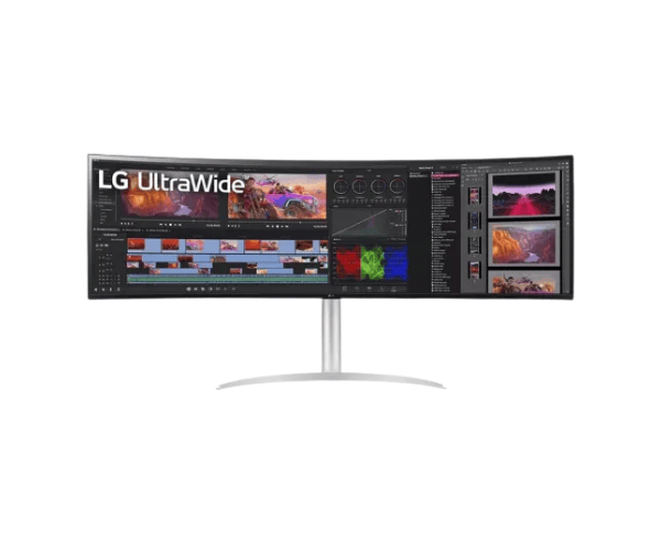 LG 49WQ95C-W 49