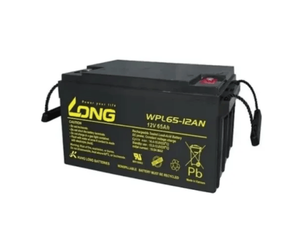 LONG LG7-12 12V 65Ah Rechargeable Sealed Lead Acid Battery