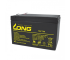 LONG LG7-12 12V 7Ah Rechargeable Sealed Lead Acid Battery