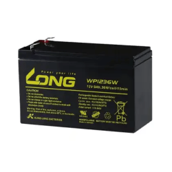LONG LG7-12 12V 9Ah Rechargeable Sealed Lead Acid Battery