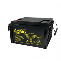 LONG WPL120-12RN 12V 120Ah Rechargeable Sealed Lead Acid Battery