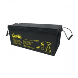 LONG WPL200-12BN 12V 200Ah Rechargeable Sealed Lead Acid Battery