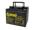 LONG WPS40-12N 12V 40Ah Rechargeable Sealed Lead Acid Battery