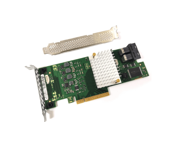 LSI Broadcom SAS 9300-8i 8-port 12Gb/s SATA+SAS PCI-Express 3.0