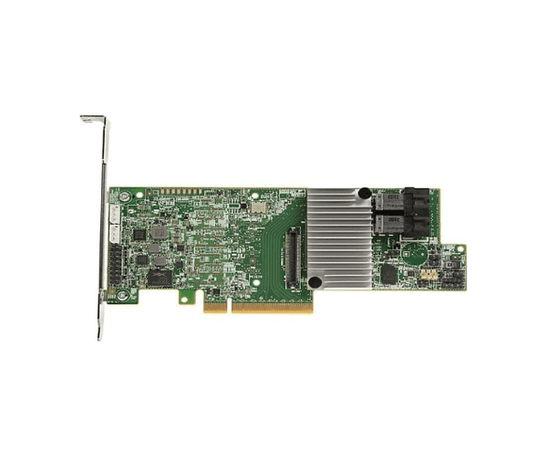 LSI MegaRAID SAS 9361-8i 8-Port 12Gb/s SATA+SAS PCI-Express 3.0 Low Profile RAID Controller