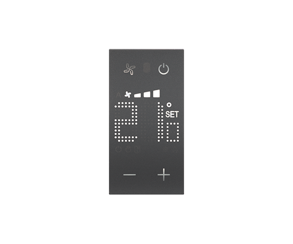 Legrand KG4691 2M Living Now Thermostat