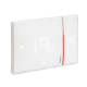 Legrand Smarther with Netatmo Connected Thermostat Flush Mounting White