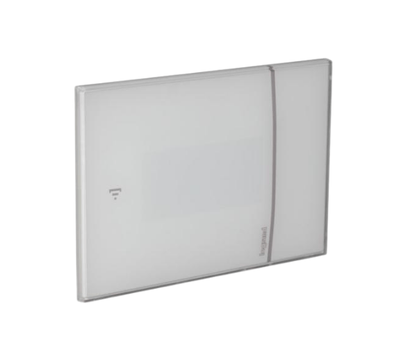 Legrand Smarther with Netatmo Connected Thermostat Surface Mounting White