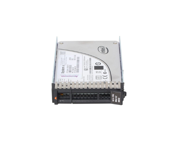 Lenovo 00AJ161 400GB 6G SATA Solid State Drive