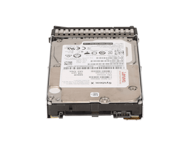 Lenovo 00MP625 Hard Drive 600GB 15K SAS
