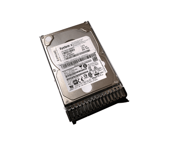 Lenovo 00NA271 1.8TB 10K SAS Hard Drive