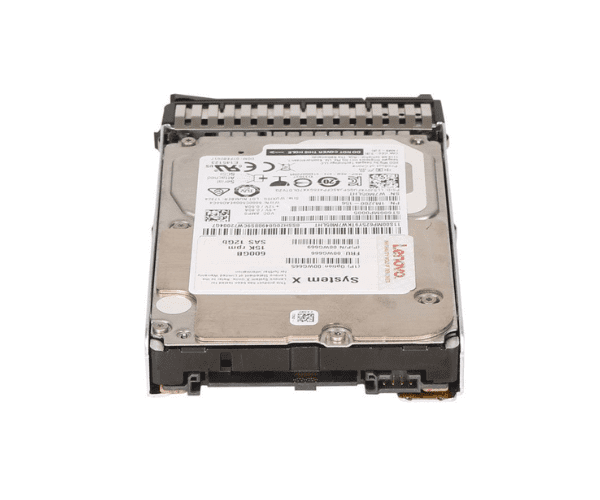 Lenovo 00WG665 600GB Hard Drive 15k SAS