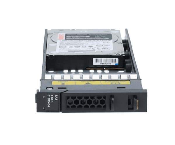 Lenovo 01DC404 1.8TB 2.5inch 12Gbps SAS 10K HDD