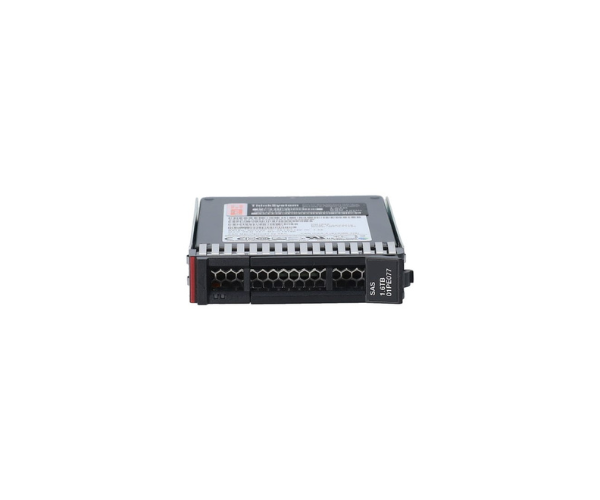 Lenovo 01PE077 Solid State Drive 1.6TB 2.5inch SAS 12Gbps