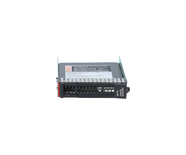 Lenovo 02JG547 Solid State Drive 3.84TB SATA SSD