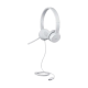 Lenovo 110 White Wired Stereo Headphone