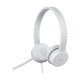 Lenovo 110 White Wired Stereo Headphone