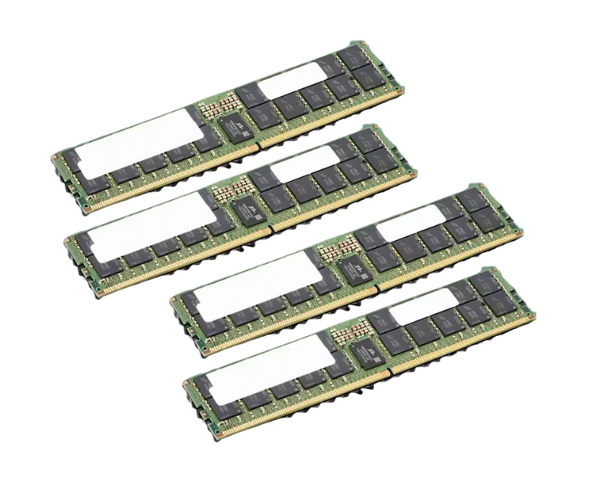 Lenovo 512GB (4x128GB) DDR5 4800MHz ECC RDIMM Memory