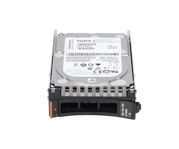 Lenovo A1P3 1TB 7.2K SAS Hard Drive