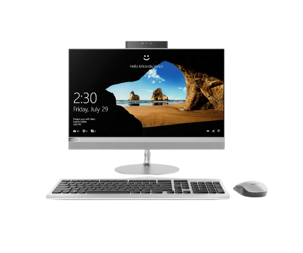 Lenovo AIO 520 F0D5001JAX Core i5-7200U 4GB RAM 1TB HDD 2GB Dedicated GPU 21.5