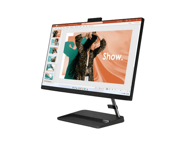 Lenovo IdeaCentre AIO 3 24IAP7 Core i3 12th Gen 8GB 23.8