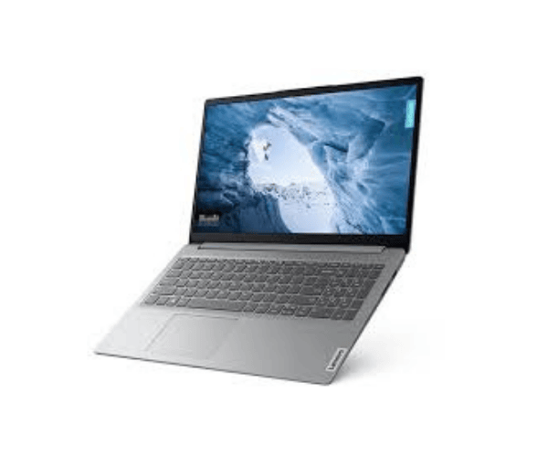 Lenovo IdeaPad 1 Intel Celeron N4020 4GB RAM 256GB SSD DOS 15.6