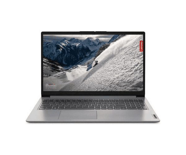 Lenovo IdeaPad 1 Intel Celeron N4020 4GB RAM 256GB SSD DOS 15.6
