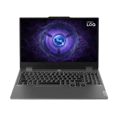 Lenovo LOQ 15IRX9 Core i7-13650HX 24GB RAM 512GB SSD RTX 4050 6GB GDDR6 15.6