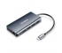 Lenovo LX0808 Multifunctional 8-in-1 Type-C Hub