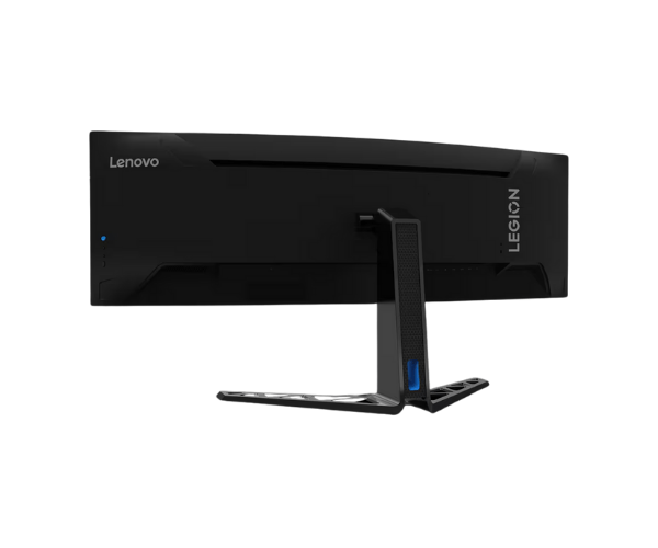 Lenovo Legion R45w-30 44.5-inch VA Curved Dual QHD 170Hz USB-C Docking Gaming Monitor