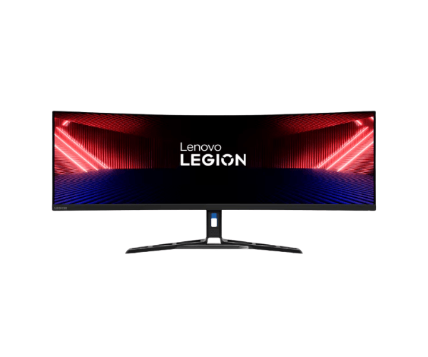 Lenovo Legion R45w-30 44.5-inch VA Curved Dual QHD 170Hz USB-C Docking Gaming Monitor
