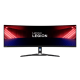Lenovo Legion R45w-30 44.5-inch VA Curved Dual QHD 170Hz USB-C Docking Gaming Monitor