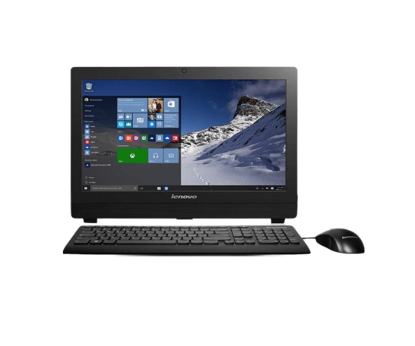 Lenovo S200 DC N3710 4GB RAM 1TB HDD 19.5