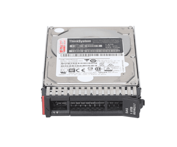 Lenovo ST1800MM0018-LENOVO Thinksystem 1.8TB Hard Drive 10K SAS