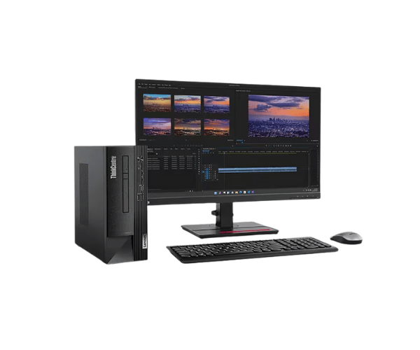 Lenovo ThinkCentre Neo 50S G4 SFF Core i5-12400 4GB RAM 256GB SSD Intel UHD Graphics 730 Desktop
