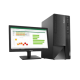 Lenovo ThinkCentre Neo 50T G4 Core i5-12400 4GB RAM 1TB HDD DOS Desktop