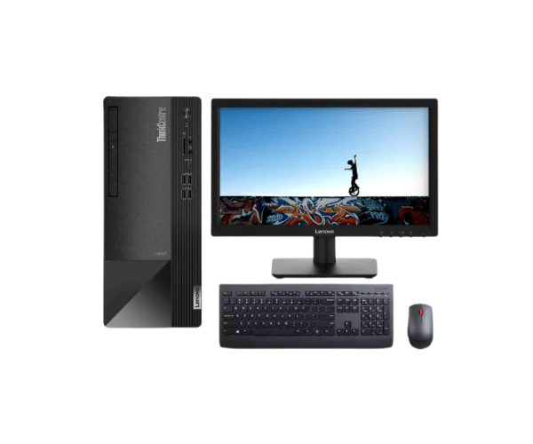Lenovo ThinkCentre Neo 50T G4 Core i7-13700 4GB RAM 1TB HDD DOS Desktop