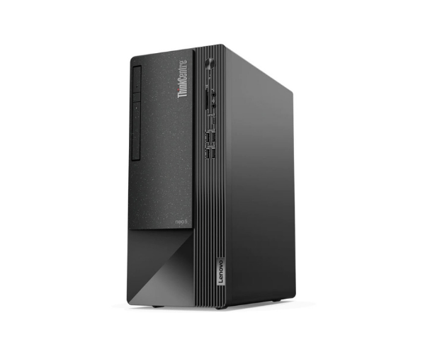 Lenovo ThinkCentre Neo 50t G3 Core i5-12400 4GB RAM 1TB HDD DOS Desktop