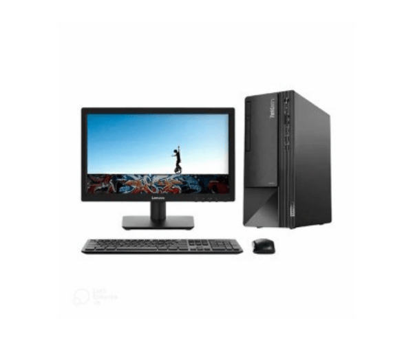 Lenovo ThinkCentre Neo 50t Gen 4 Core i3-12100 4GB RAM 1TB HDD DOS Desktop