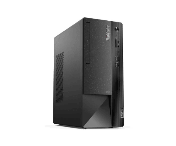 Lenovo ThinkCentre Neo 50t Gen 4 Core i3-12100 8GB RAM 1TB HDD DOS Desktop