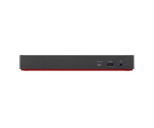 Lenovo ThinkPad 40B00300US Thunderbolt 4 Workstation Docking Station