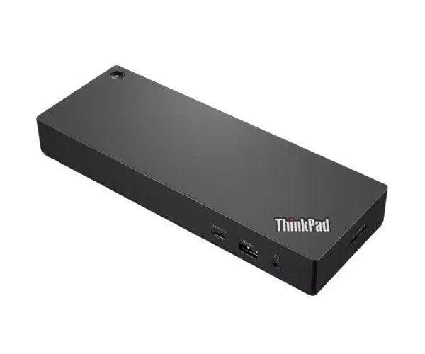 Lenovo ThinkPad 40B00300US Thunderbolt 4 Workstation Docking Station