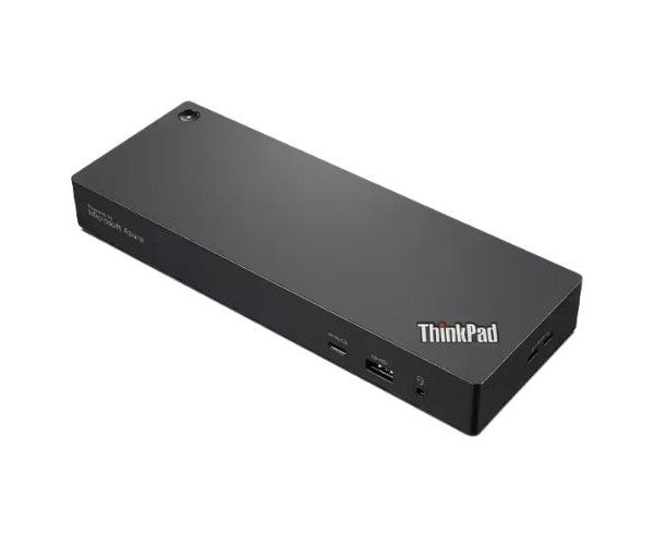 Lenovo ThinkPad Universal 40B10135US Thunderbolt 4 Smart Docking Station