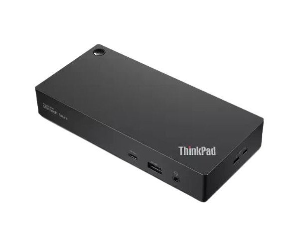 Lenovo ThinkPad 40B20135US Universal USB-C Smart Dock