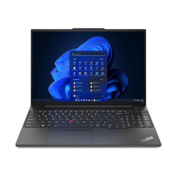 Lenovo ThinkPad E16 Gen 1 Core i5 8GB RAM 512GB SSD 16-inch Laptop