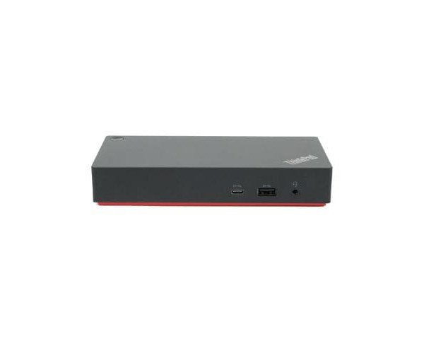 Lenovo 40AF0135US Think-Pad Hybrid USB-C with USB-A Dock