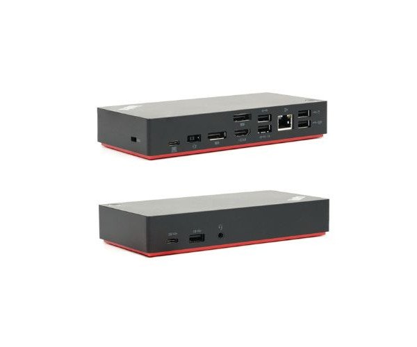 Lenovo ThinkPad Universal Thunderbolt 4 Dock (40B00135EU)