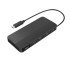 Lenovo USB-C 40B90000US Dual Display Travel Dock without Adapter